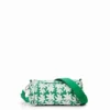 S Textured Floral Crossbody Bag S Textured Floral Crossbody Bag
