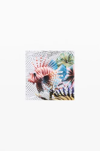 Scarf Designed by Mr. Christian Lacroix