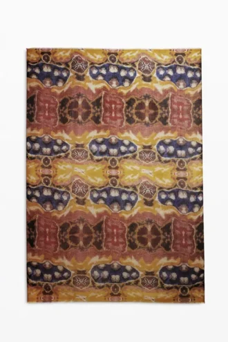 Scarf Designed by Mr. Christian Lacroix