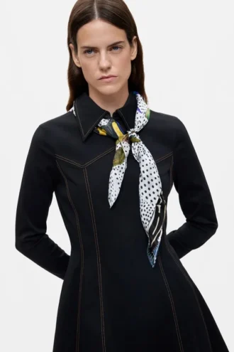 Scarf Designed by Mr. Christian Lacroix