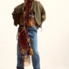 Scarf Designed by Mr. Christian Lacroix