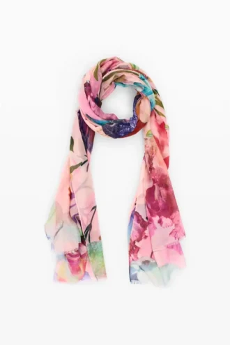 Scarf Designed by Mr. Christian Lacroix
