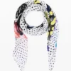 Scarf Designed by Mr. Christian Lacroix