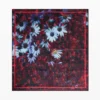 Scarf Hearts Daisies