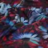 Scarf Hearts Daisies