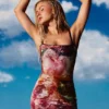 Sequin Flower Dress Sequin Flower Dress