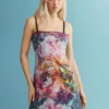 Sequin Flower Dress Sequin Flower Dress