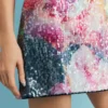 Sequin Flower Dress Sequin Flower Dress