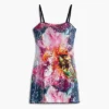 Sequin Flower Dress Sequin Flower Dress