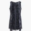 Sequin Fringe Dress Sequin Fringe Dress