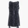 Sequin Fringe Dress Sequin Fringe Dress