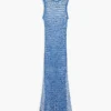 Sequin Mesh Pareo Dress Sequin Mesh Pareo Dress