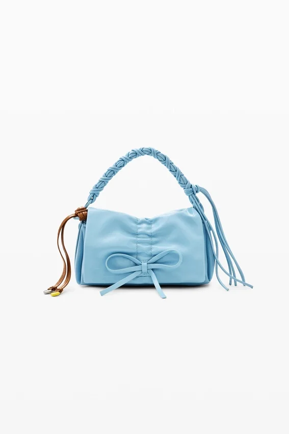 Shiny Bow Bag Shiny Bow Bag