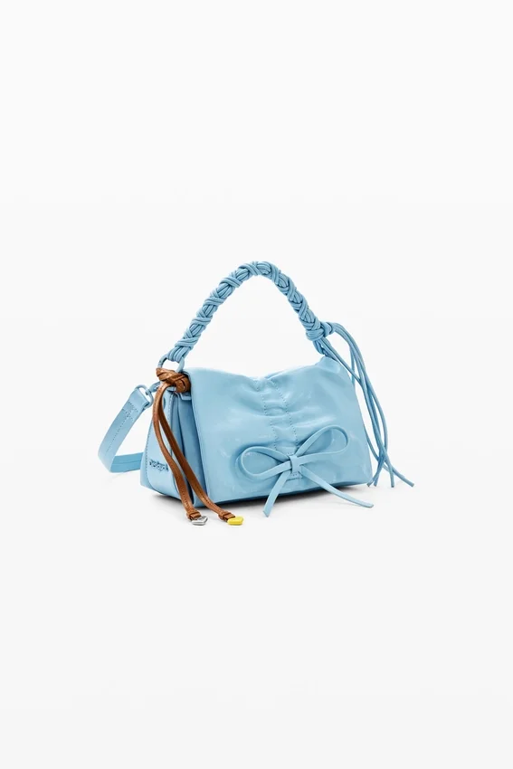 Shiny Bow Bag Shiny Bow Bag