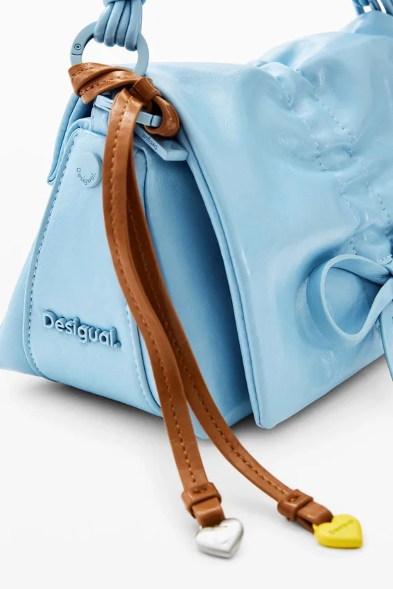 Shiny Bow Bag Shiny Bow Bag