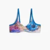 Shiny Effect Bikini Top