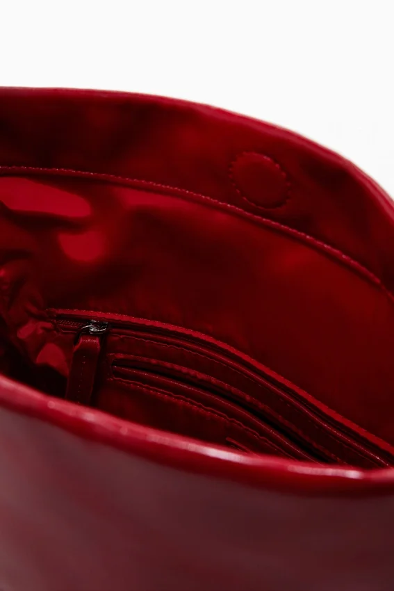 Shiny Flap Bag Shiny Flap Bag