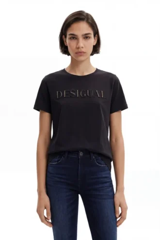 Shiny Logo T-Shirt
