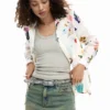 Shirt Collage Flowers Shirt Collage Flowers