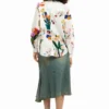 Shirt Collage Flowers Shirt Collage Flowers