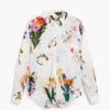 Shirt Collage Flowers Shirt Collage Flowers
