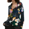 Shirt Collage Tie