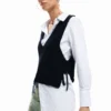 Shirt Detachable Vest Shirt Detachable Vest