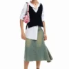 Shirt Detachable Vest Shirt Detachable Vest