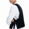 Shirt Detachable Vest Shirt Detachable Vest