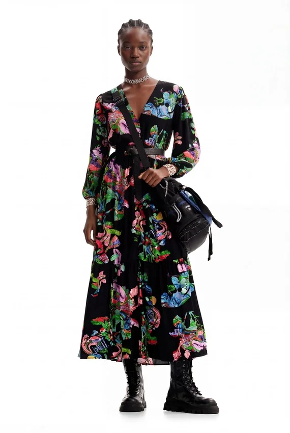 Shirt Dress M.C.Lacroix Shirt Dress M.C.Lacroix