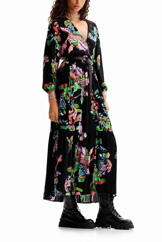Shirt Dress M.C.Lacroix Shirt Dress M.C.Lacroix