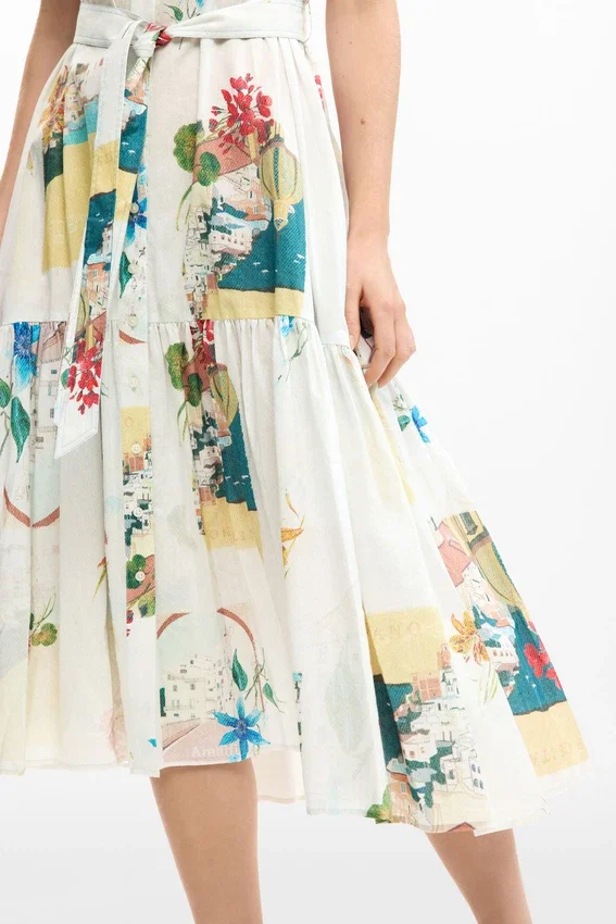 Shirt Dress Postcards Shirt Dress Postcards