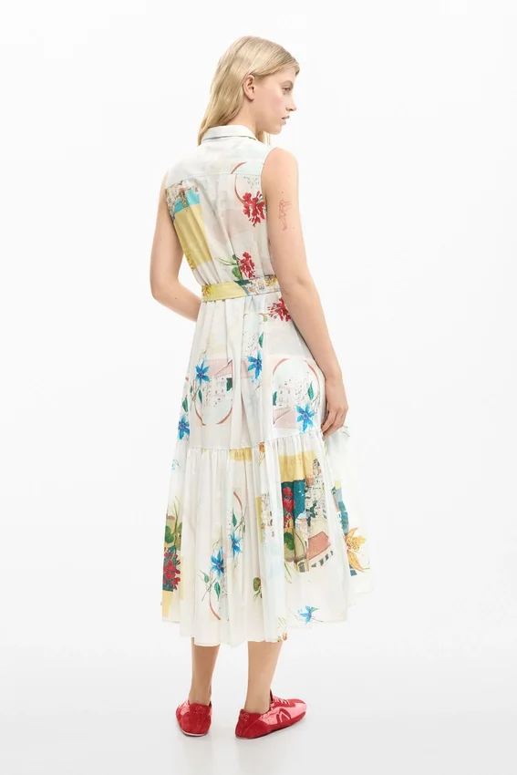 Shirt Dress Postcards Shirt Dress Postcards