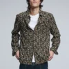Shirt for Men Jacquard
