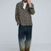 Shirt for Men Jacquard