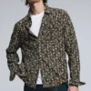 Shirt for Men Jacquard