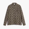 Shirt for Men Jacquard