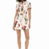 Short Collage Dress