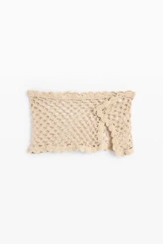 Short Crochet Pareo