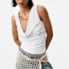 Short Crochet Pareo