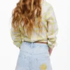 Short Denim Trucker