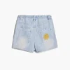 Short Denim Trucker