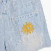 Short Denim Trucker