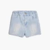Short Denim Trucker