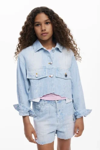 Trucker Denim Jacket