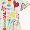 Short Dress Lettering Short Dress Lettering
