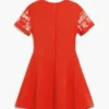 Short Dress Lettering Short Dress Lettering