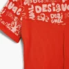 Short Dress Lettering Short Dress Lettering