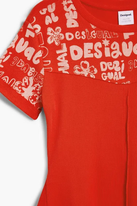 Short Dress Lettering Short Dress Lettering
