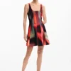 Short Dress Panels